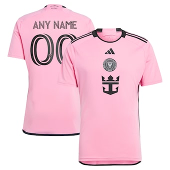 Custom Inter Miami CF Jersey